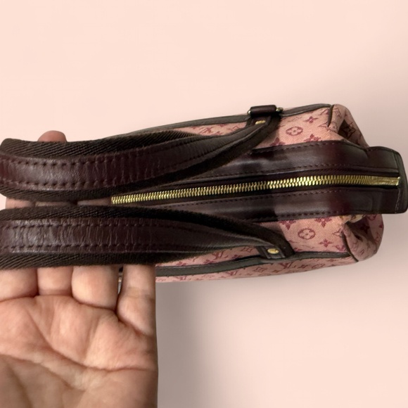 Authentic Louis Vuitton Denim Bag - Picture 7 of 10